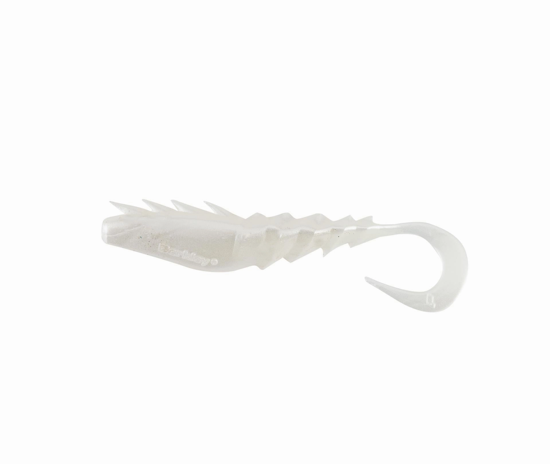 Gulp! Saltwater Nemesis Prawn Curl Tail