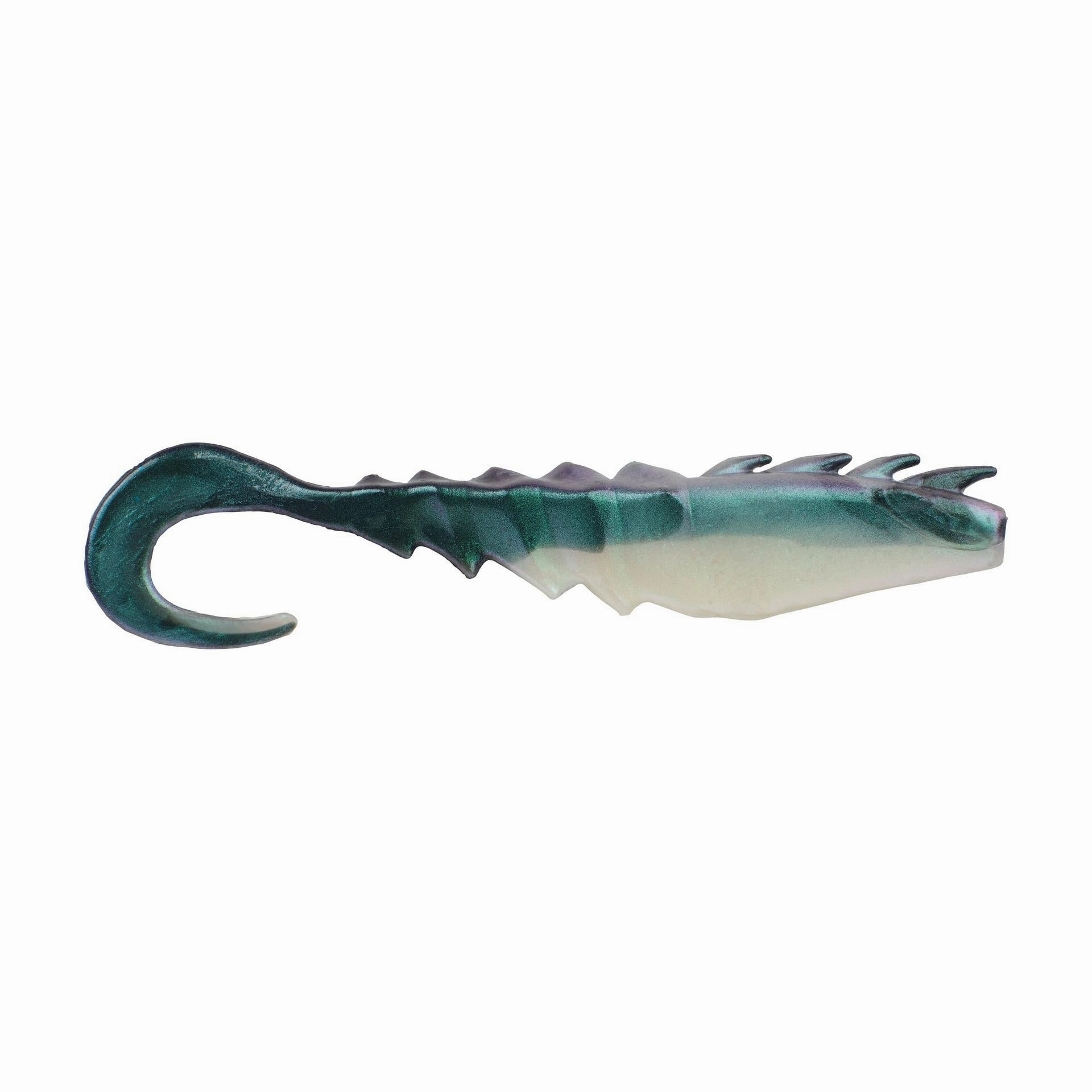 Gulp! Saltwater Nemesis Prawn Curl Tail