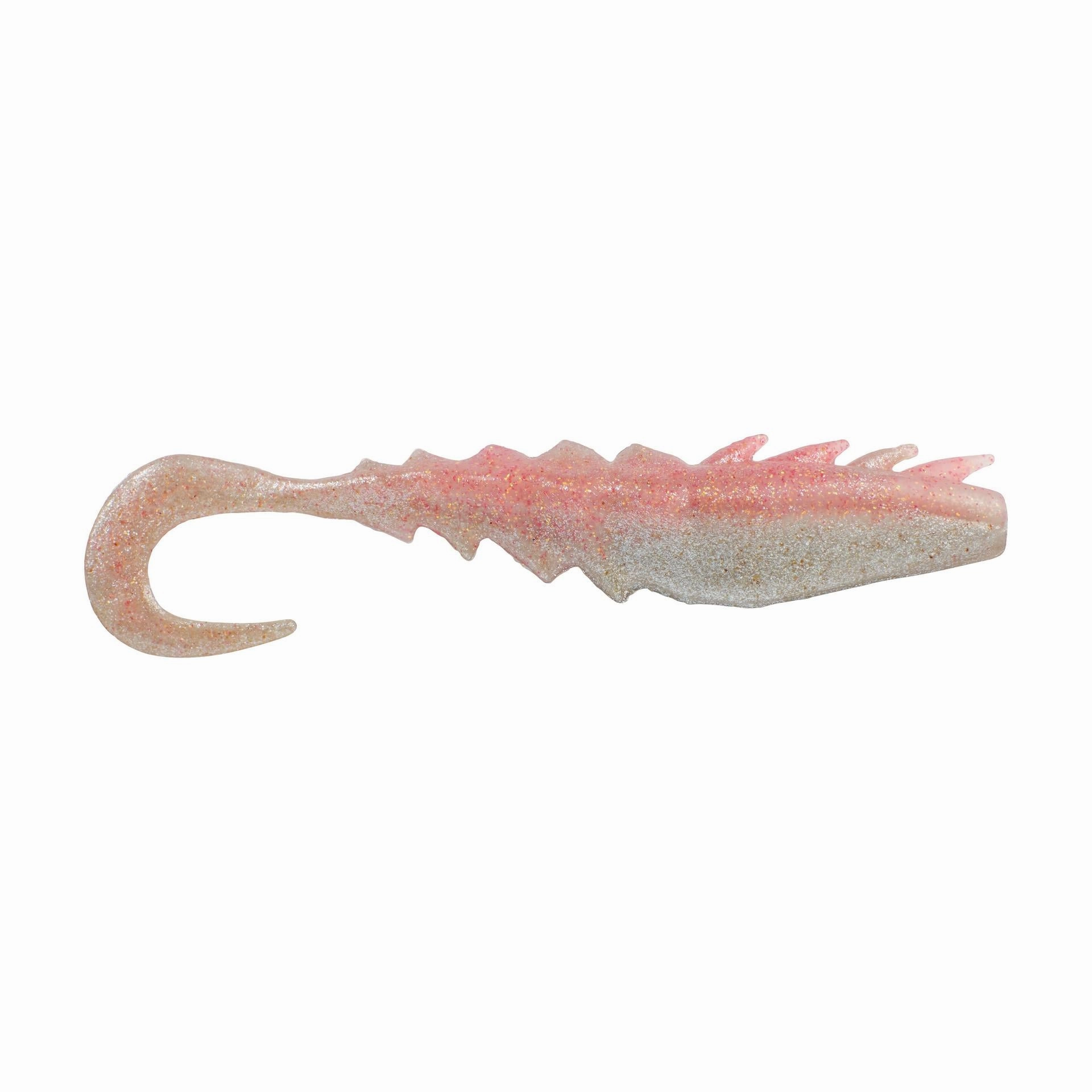 Gulp! Saltwater Nemesis Prawn Curl Tail