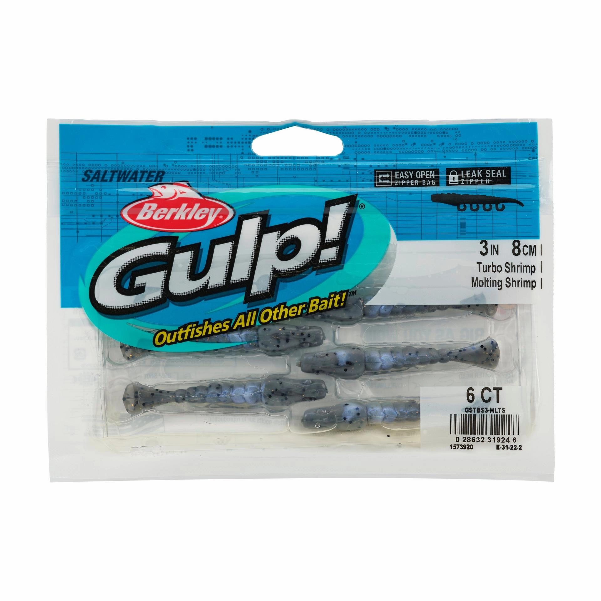 Gulp! Saltwater Turbo Shrimp