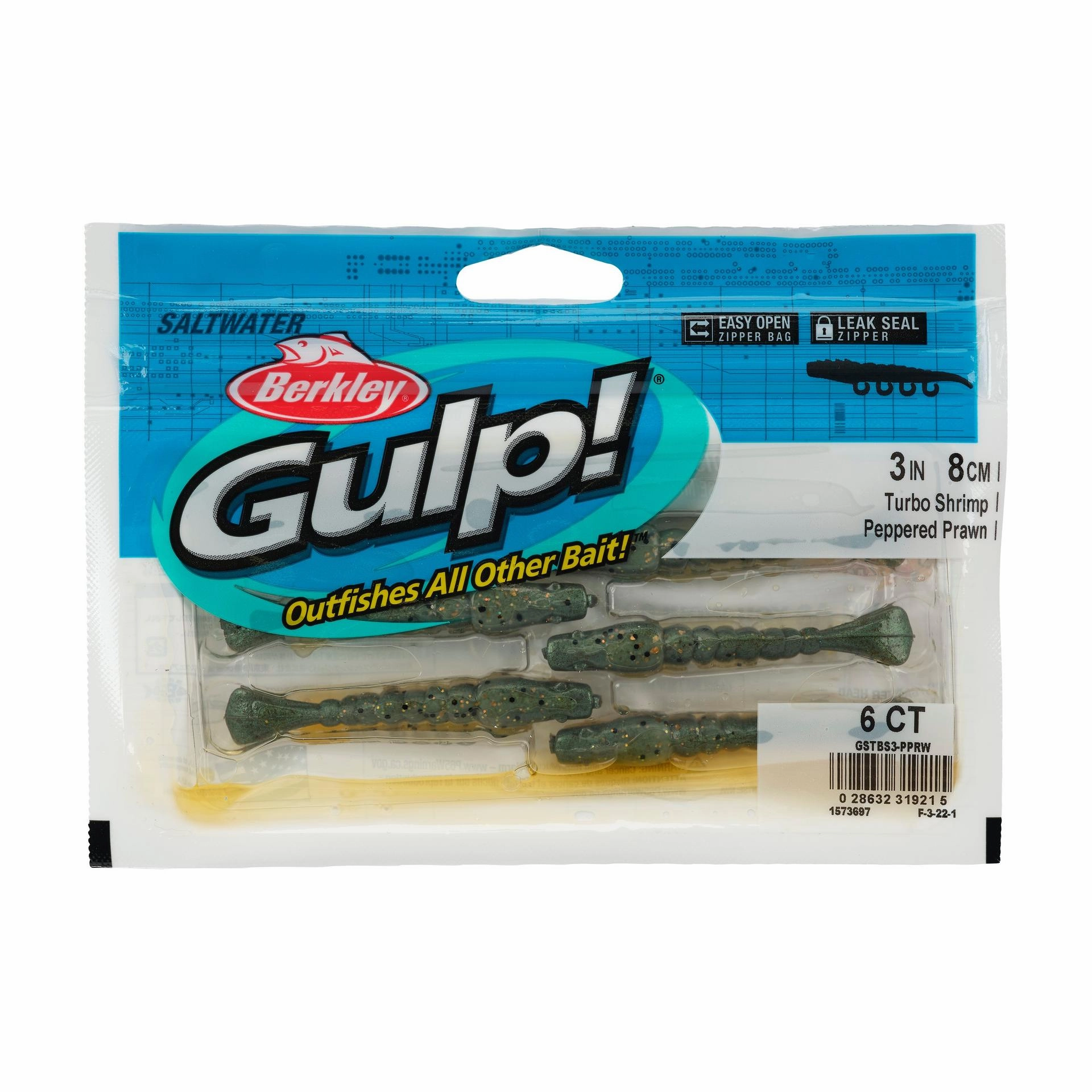 Gulp! Saltwater Turbo Shrimp