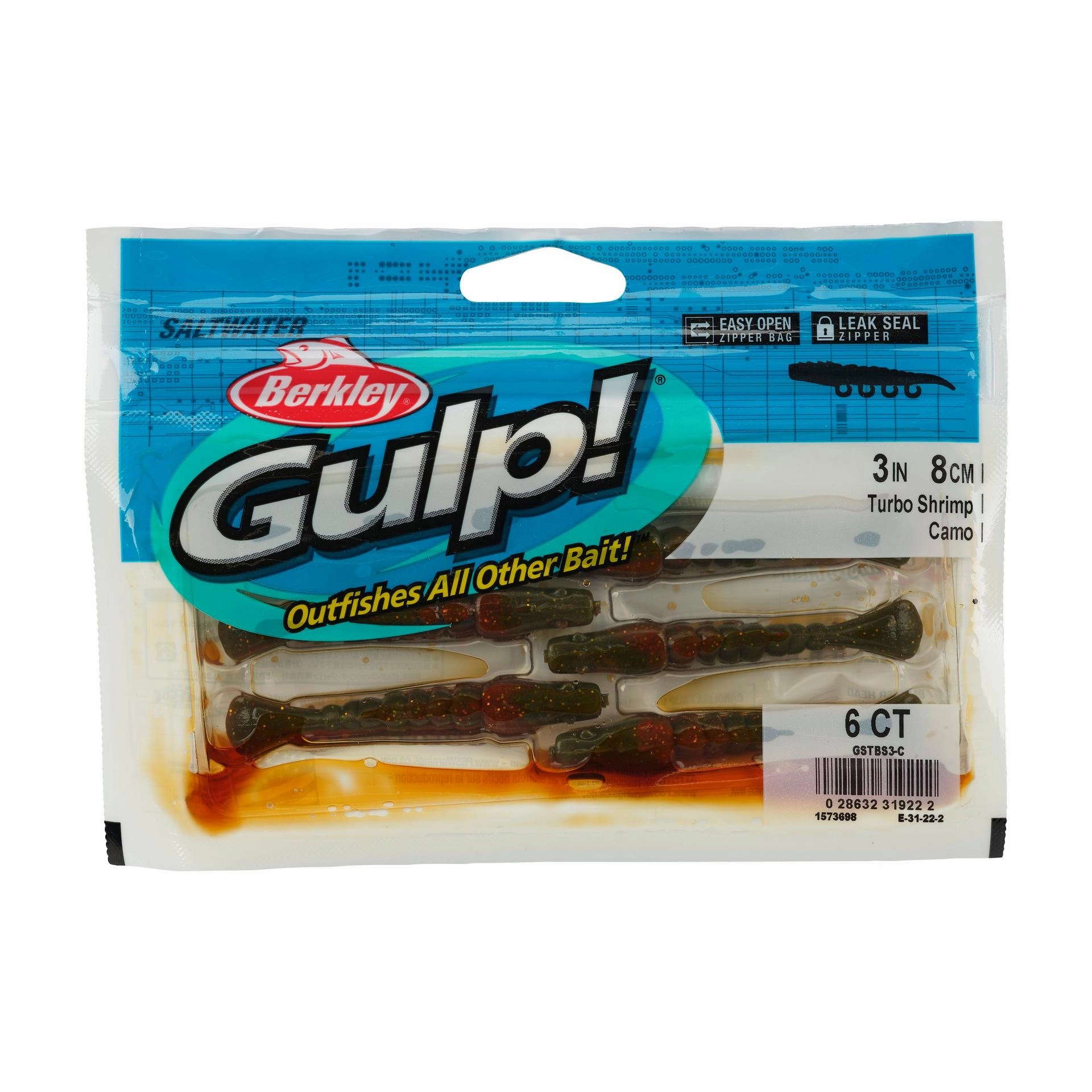 Gulp! Saltwater Turbo Shrimp
