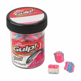 Gulp! Trout Nuggets