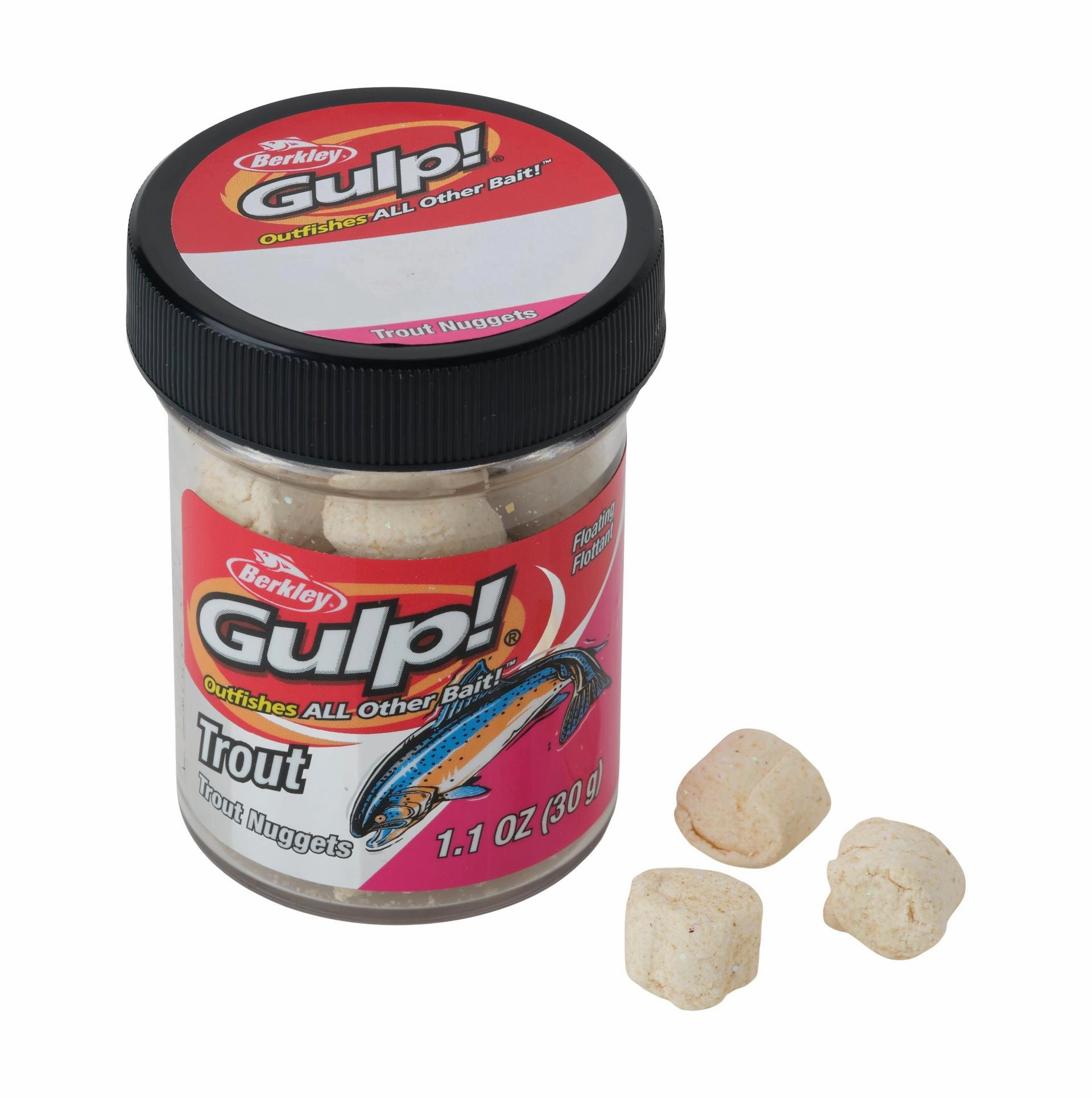 Gulp! Trout Nuggets