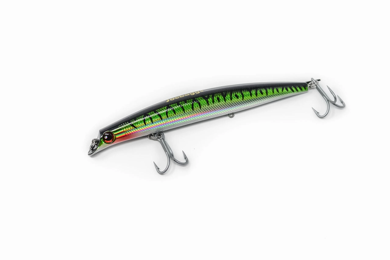 Joe Baggs The Swarter Minnows 6"