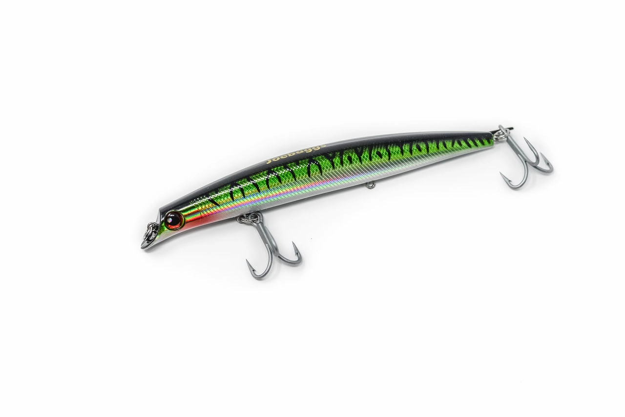 Joe Baggs The Swarter Minnows 6"