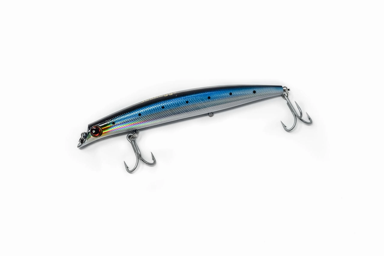 Joe Baggs The Swarter Minnows 6"