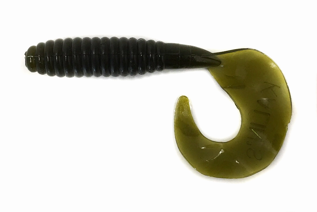 Kalins Lunker Grubs