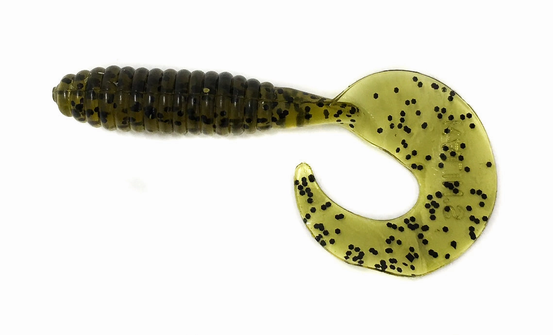 Kalins Lunker Grubs
