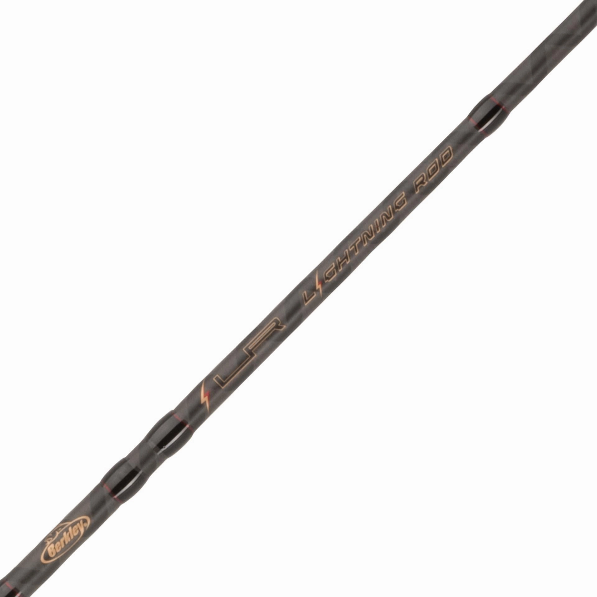 Lightning Rod Casting
