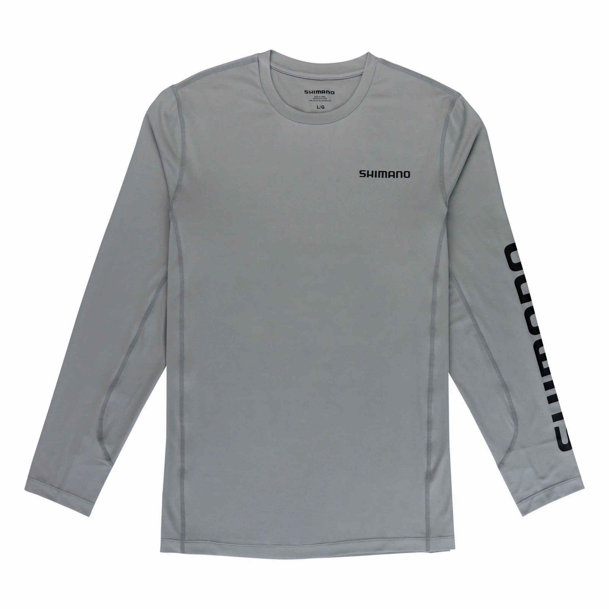 LONG SLEEVE PERFORMANCE TEE