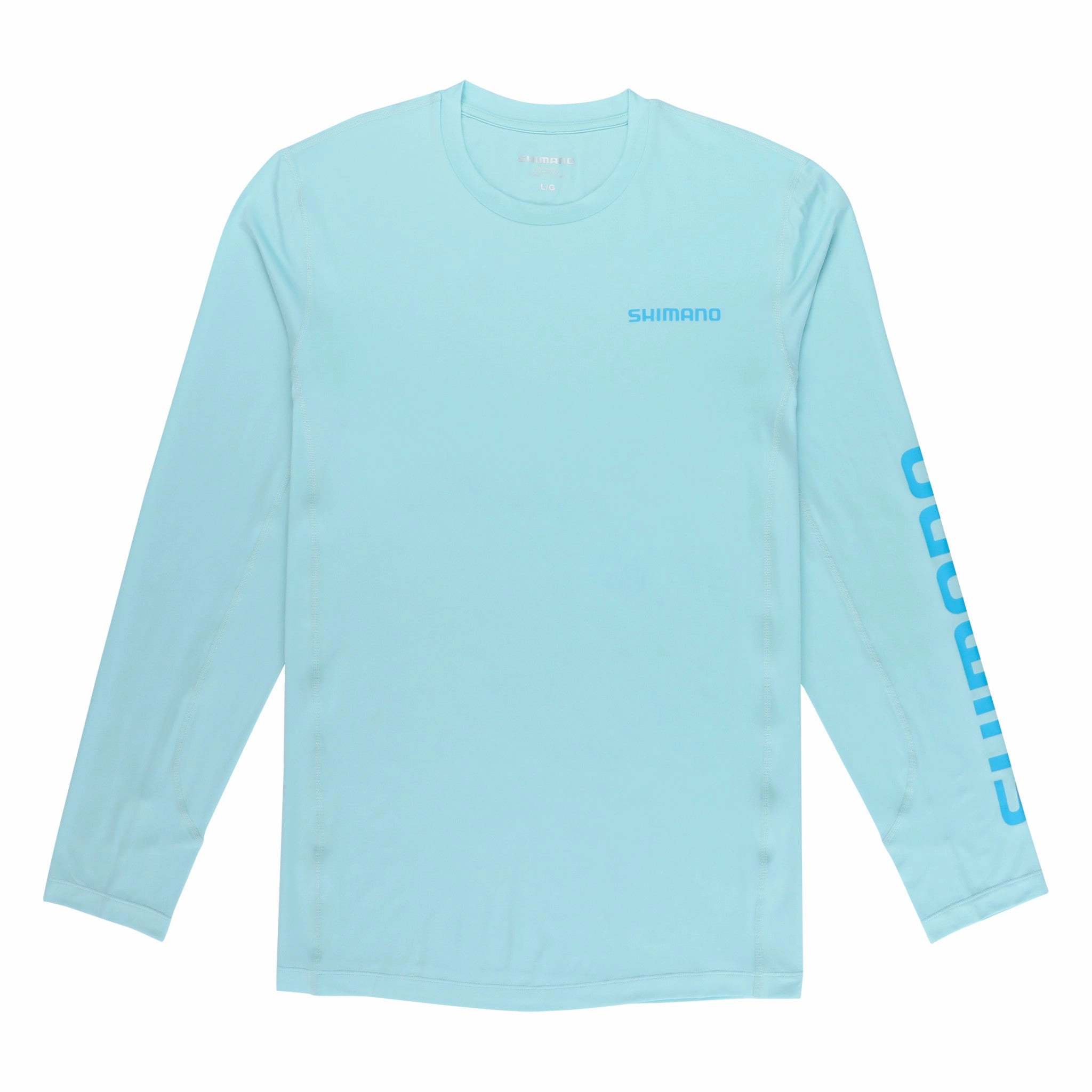 LONG SLEEVE PERFORMANCE TEE