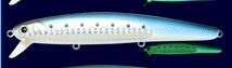 Lucky Craft Saltwater Flash Minnow 110 Jerkbaits