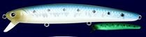Lucky Craft Saltwater Flash Minnow 110 Jerkbaits