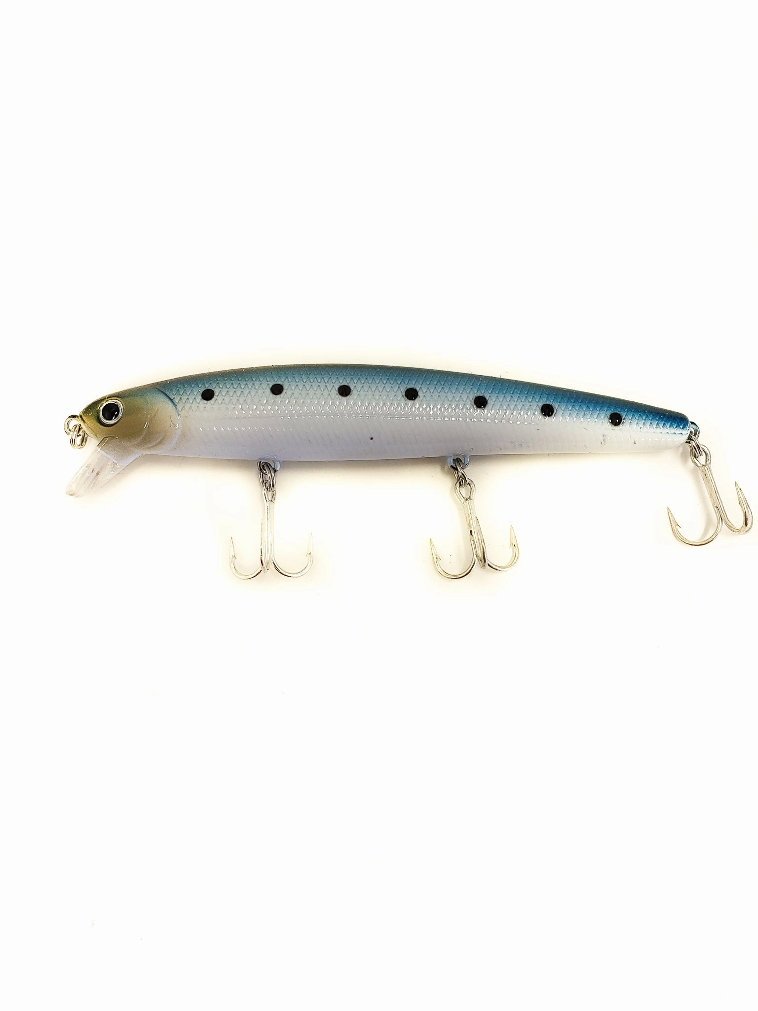 Lucky Craft Saltwater Flash Minnow 110 Jerkbaits