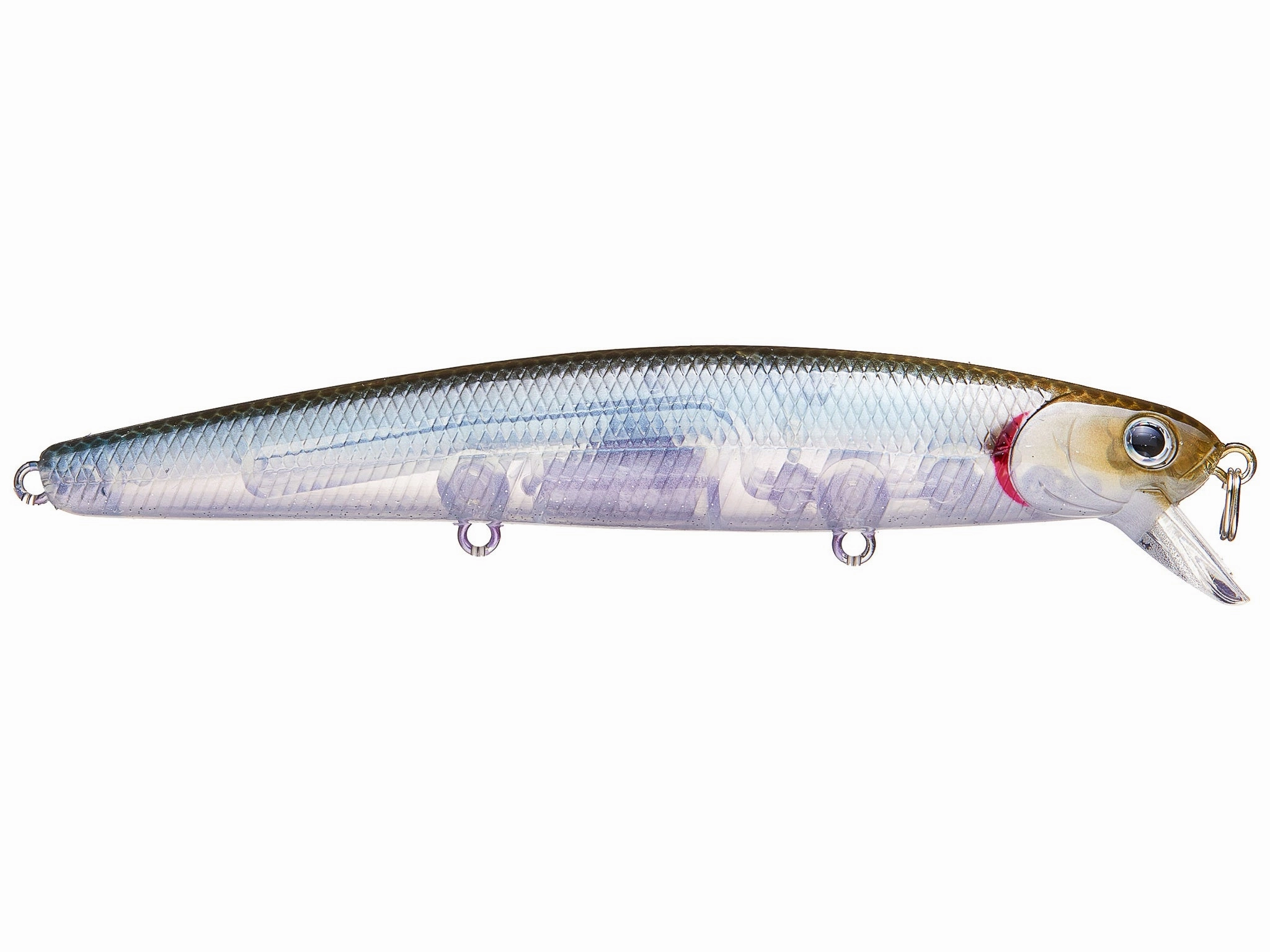 Lucky Craft Saltwater Flash Minnow 110 Jerkbaits
