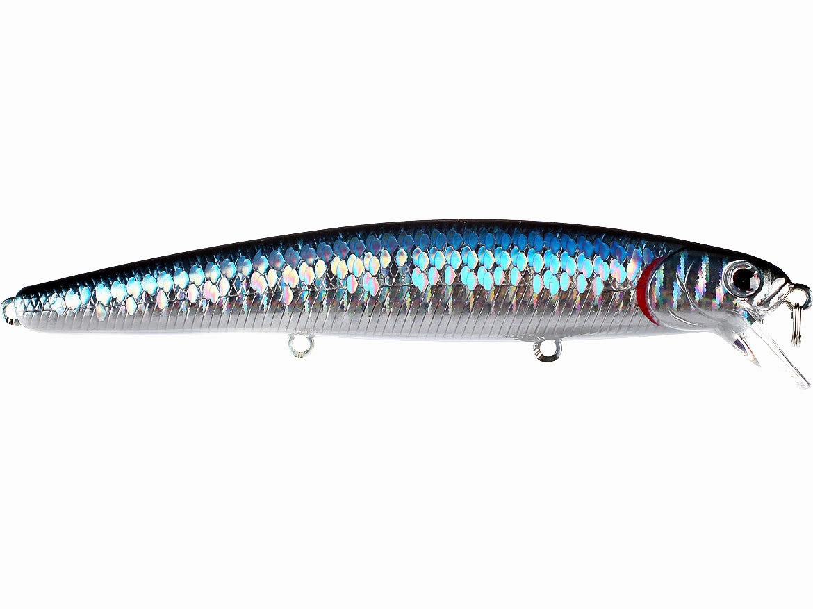 Lucky Craft Saltwater Flash Minnow 110 Jerkbaits