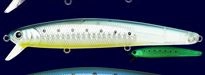 Lucky Craft Saltwater Flash Minnow 110 Jerkbaits