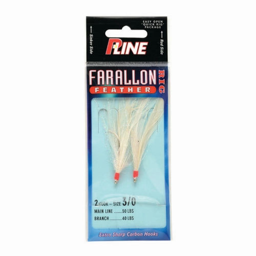 P-Line Farallon Feather Rock Cod Rigs