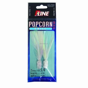 P-Line Popcorn Krill Rock Cod Rigs