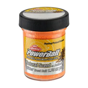 PowerBait Natural Glitter Trout Bait