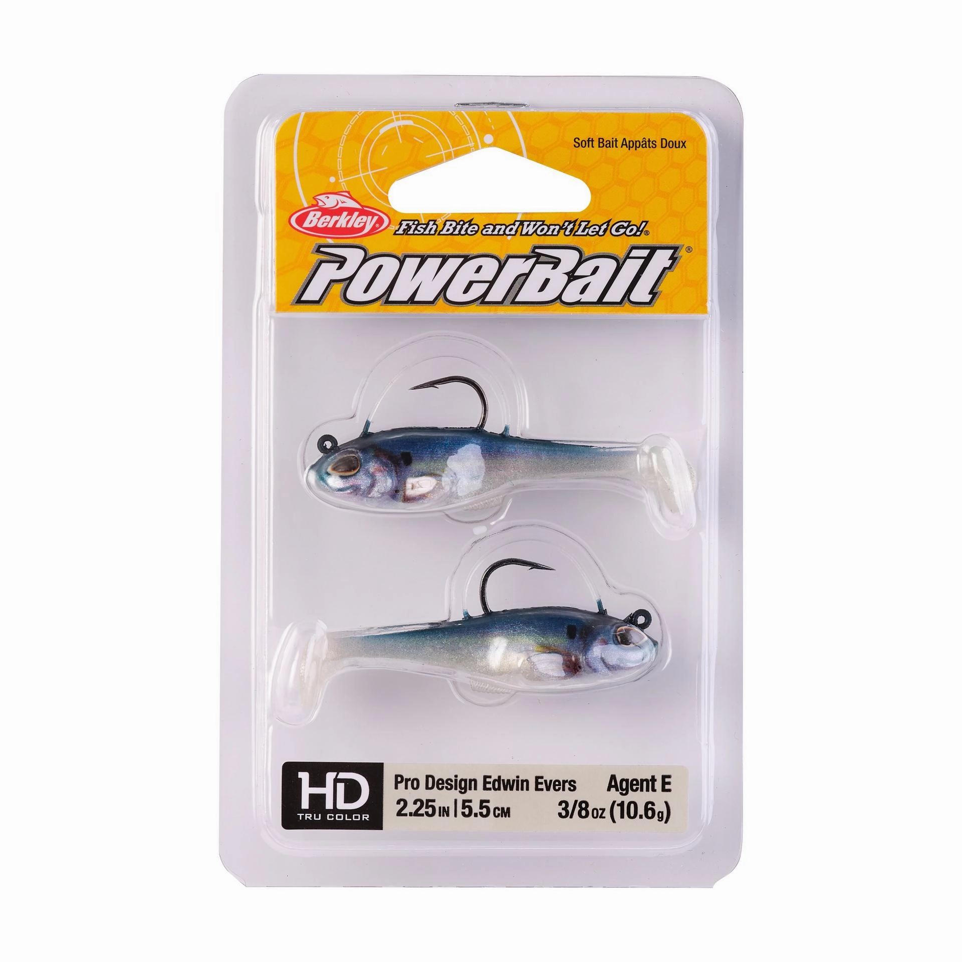 PowerBait Agent E