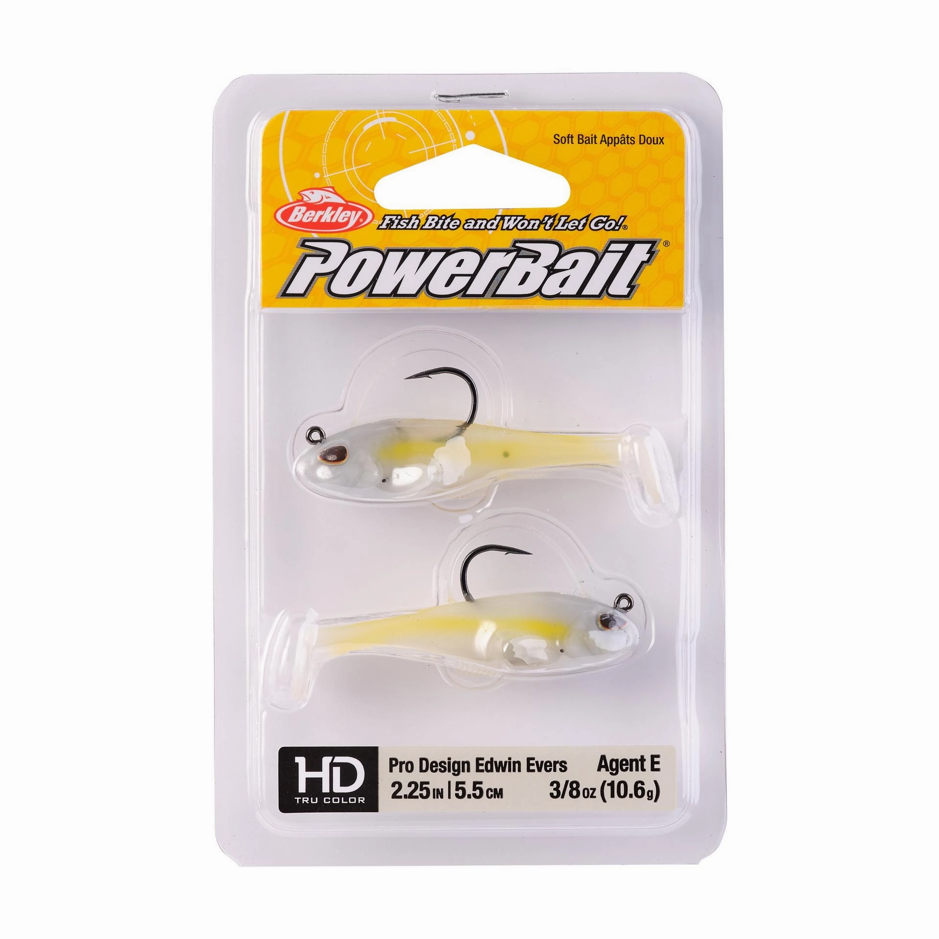 PowerBait Agent E