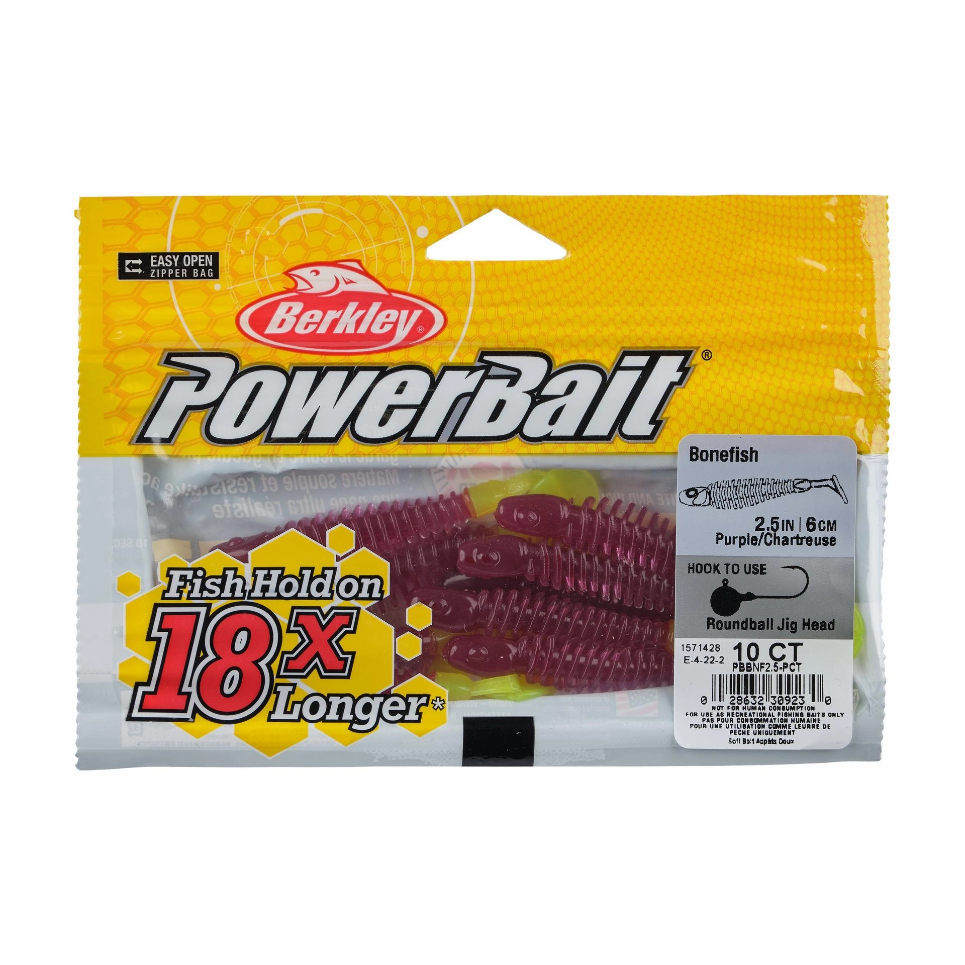 PowerBait Bonefish