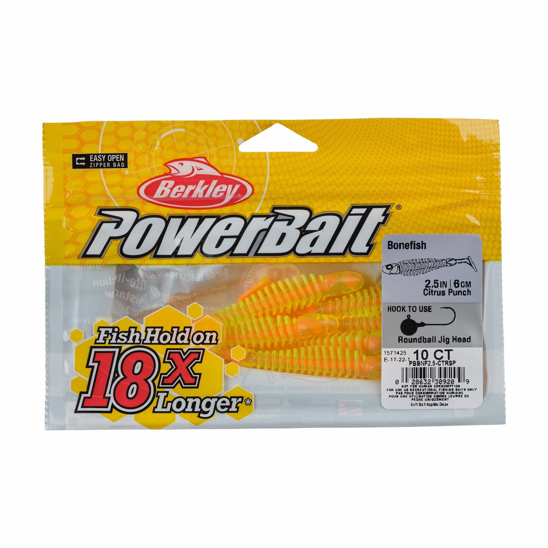 PowerBait Bonefish