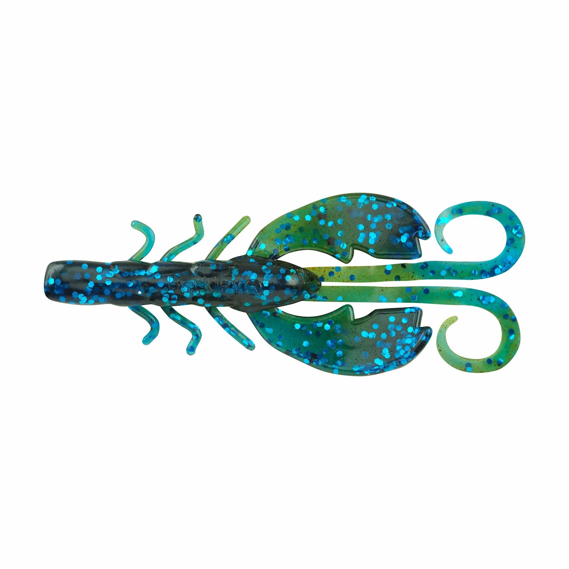 PowerBait Crazy Legs Chigger Craw
