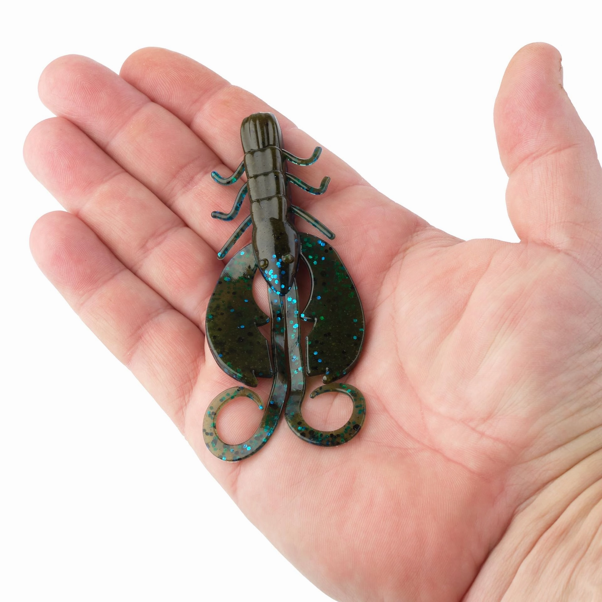 PowerBait Crazy Legs Chigger Craw