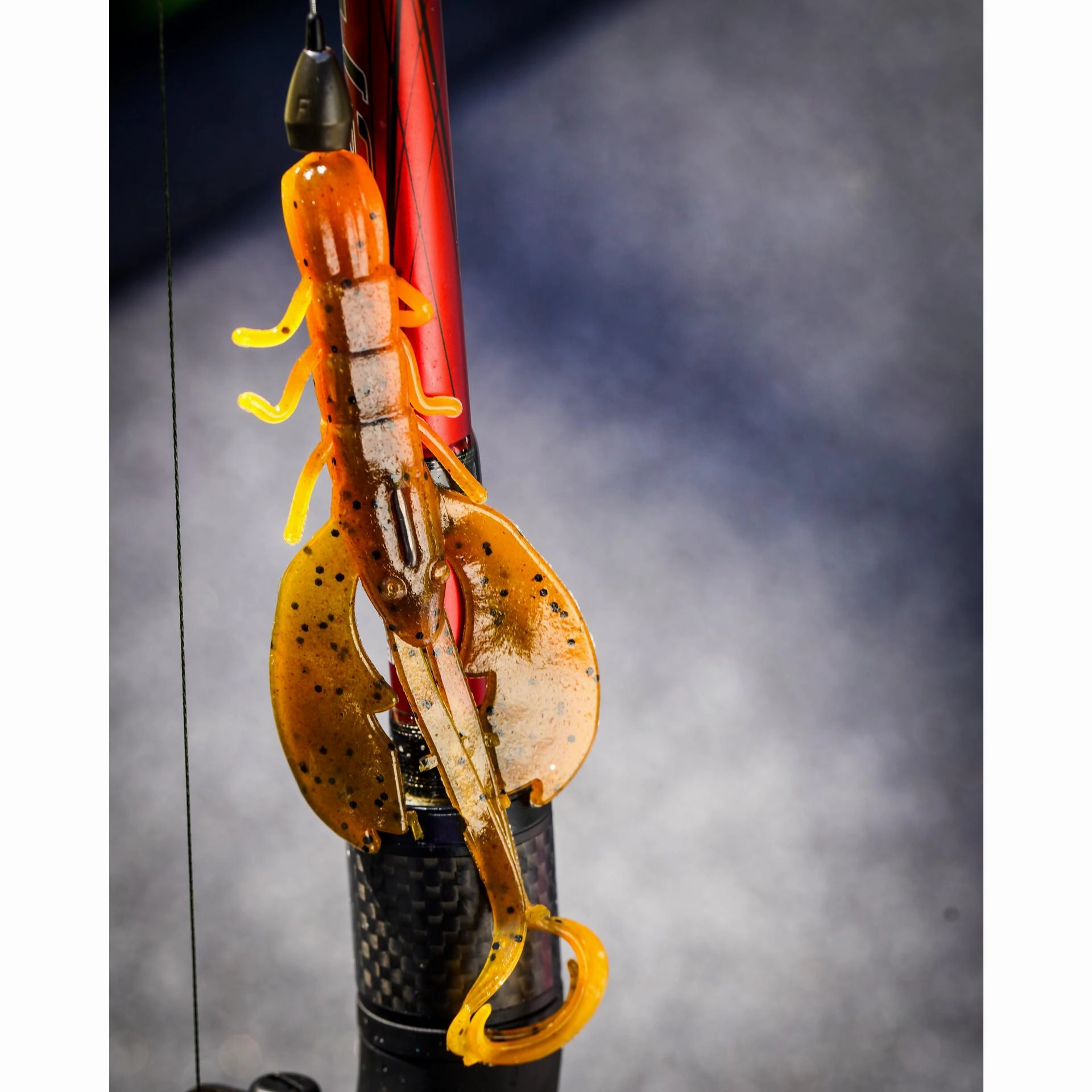 PowerBait Crazy Legs Chigger Craw
