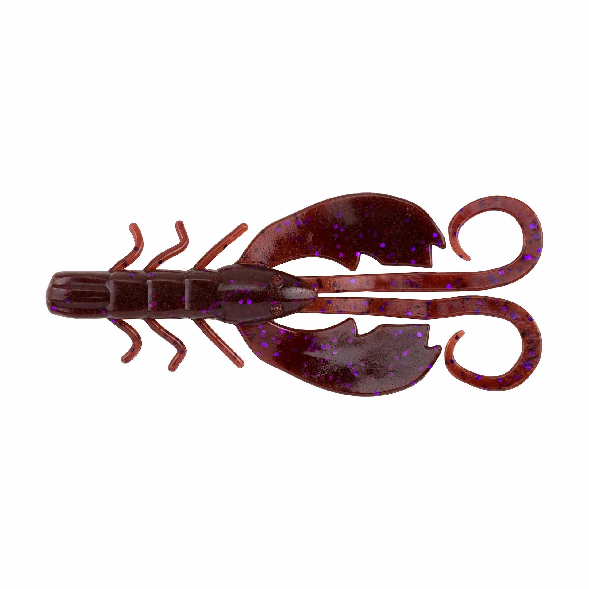 PowerBait Crazy Legs Chigger Craw