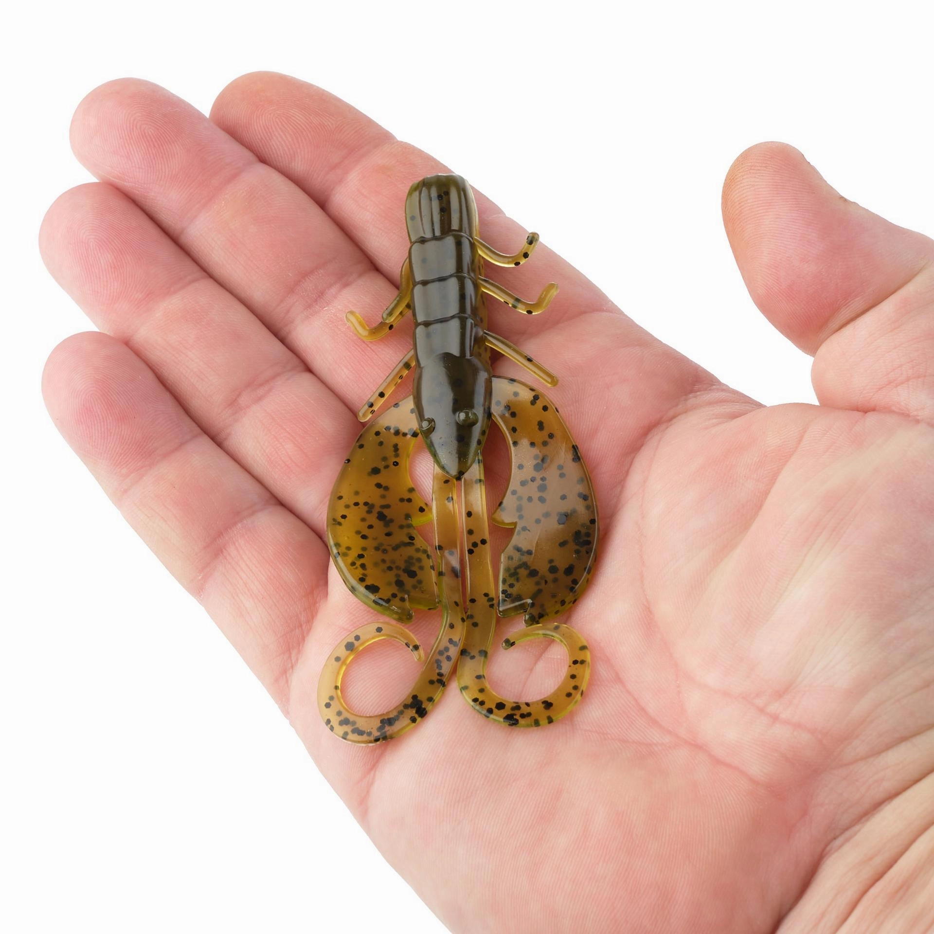 PowerBait Crazy Legs Chigger Craw