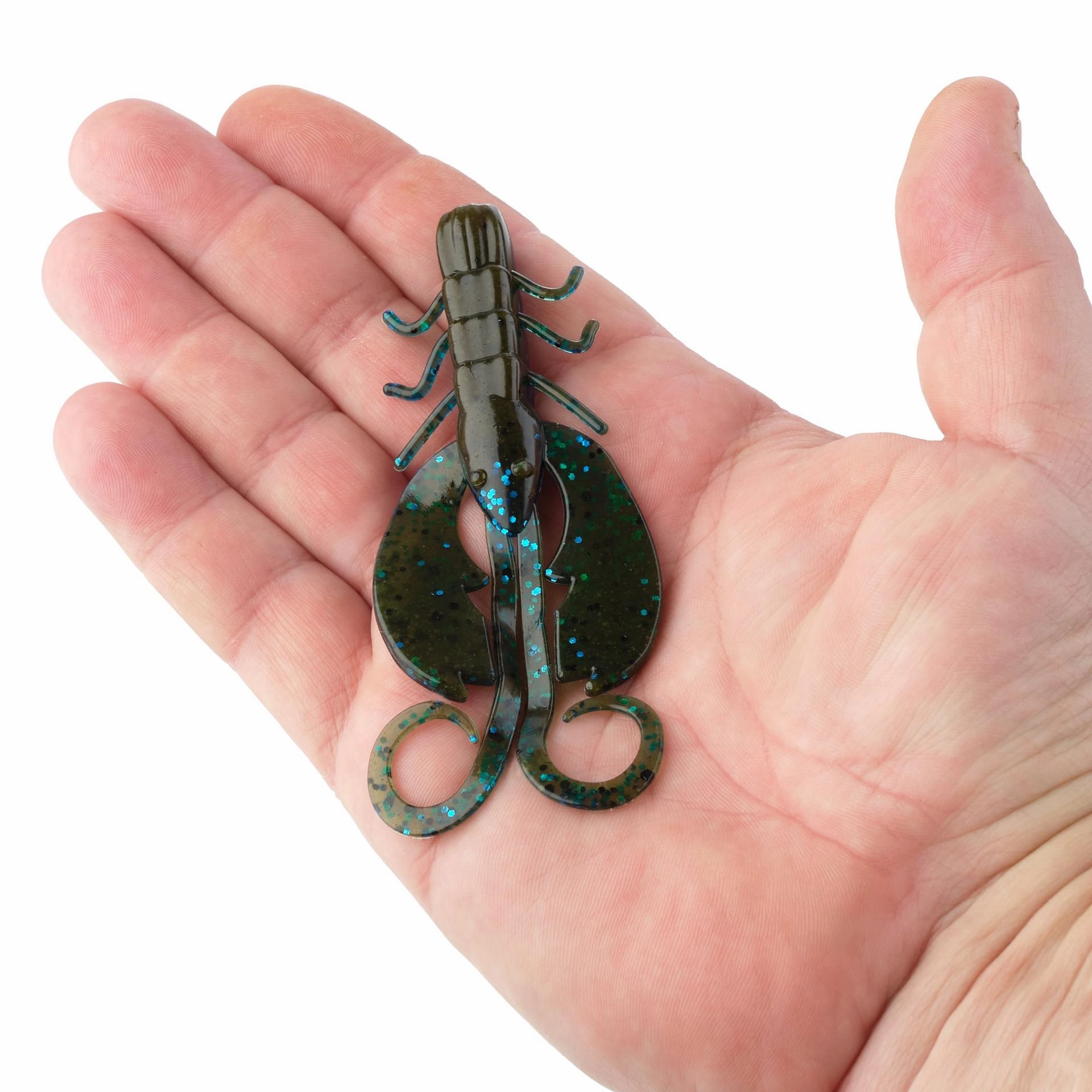PowerBait Crazy Legs Chigger Craw
