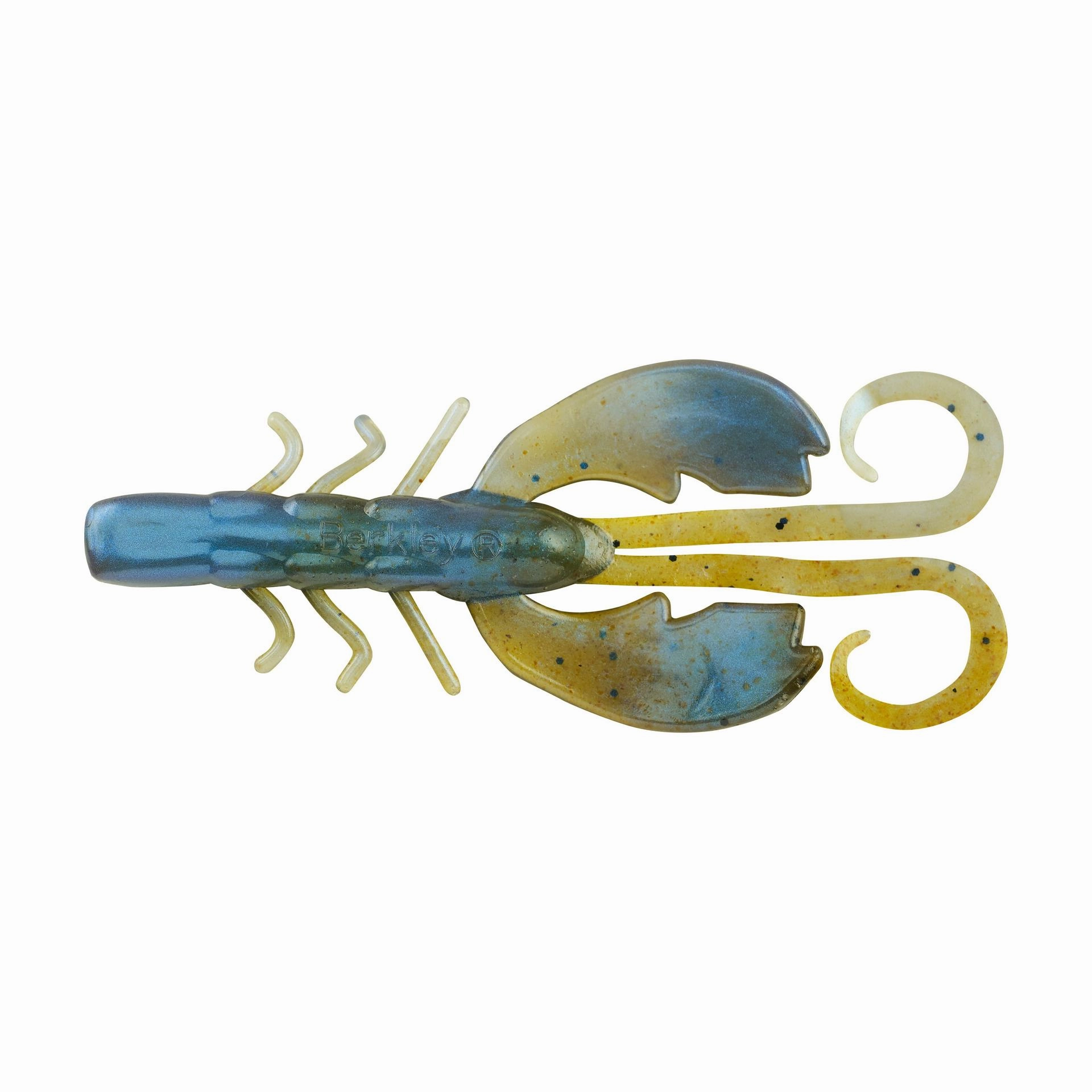 PowerBait Crazy Legs Chigger Craw