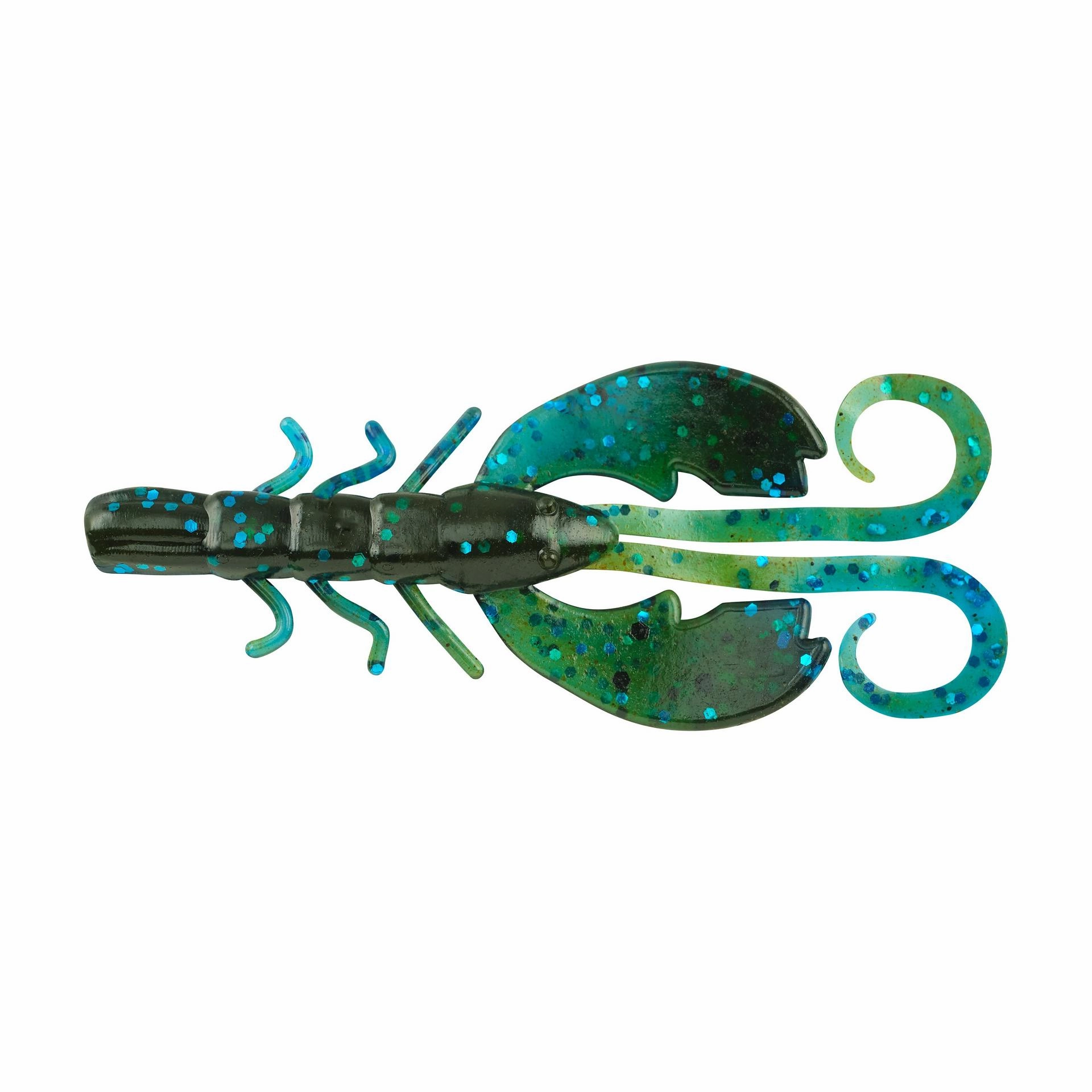 PowerBait Crazy Legs Chigger Craw