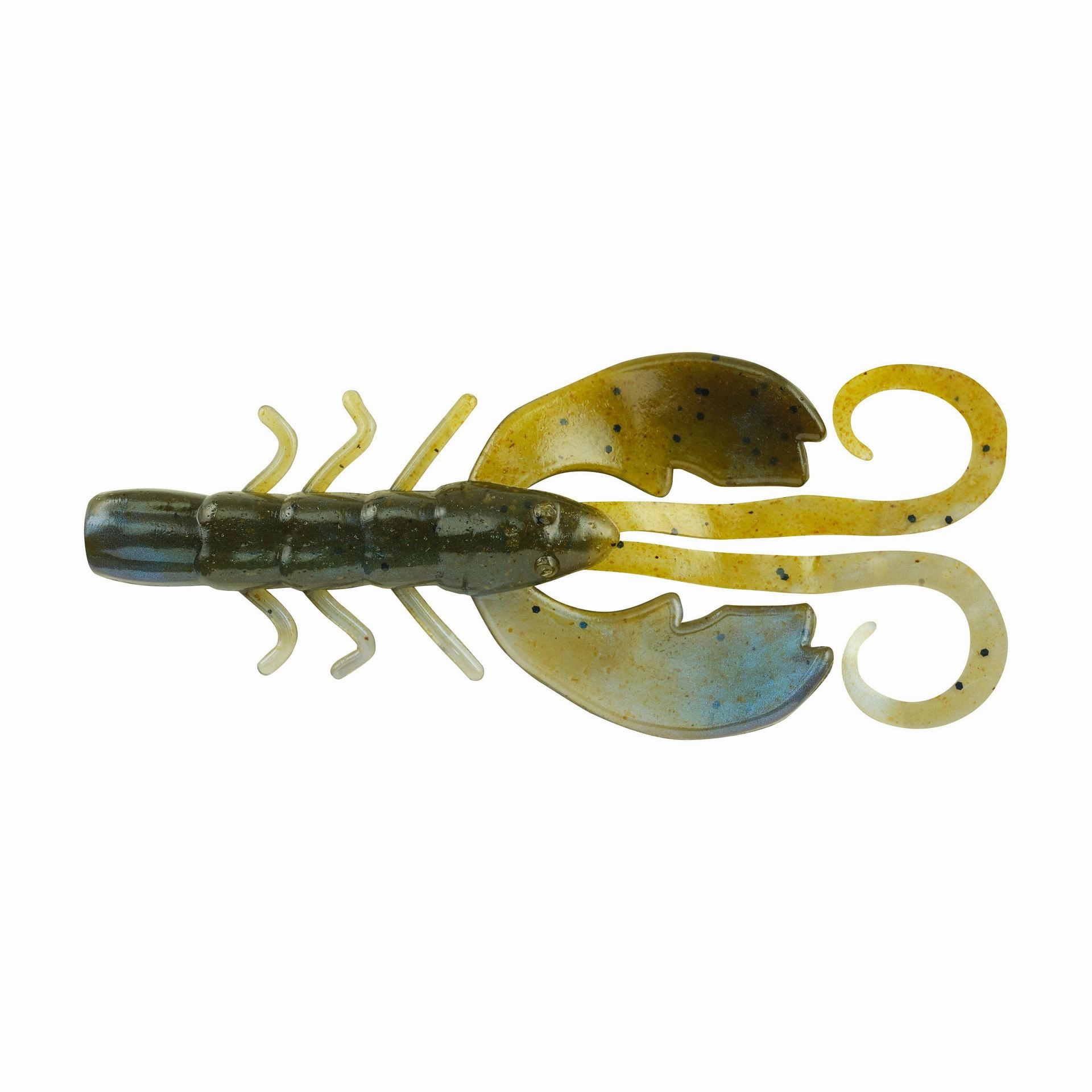 PowerBait Crazy Legs Chigger Craw