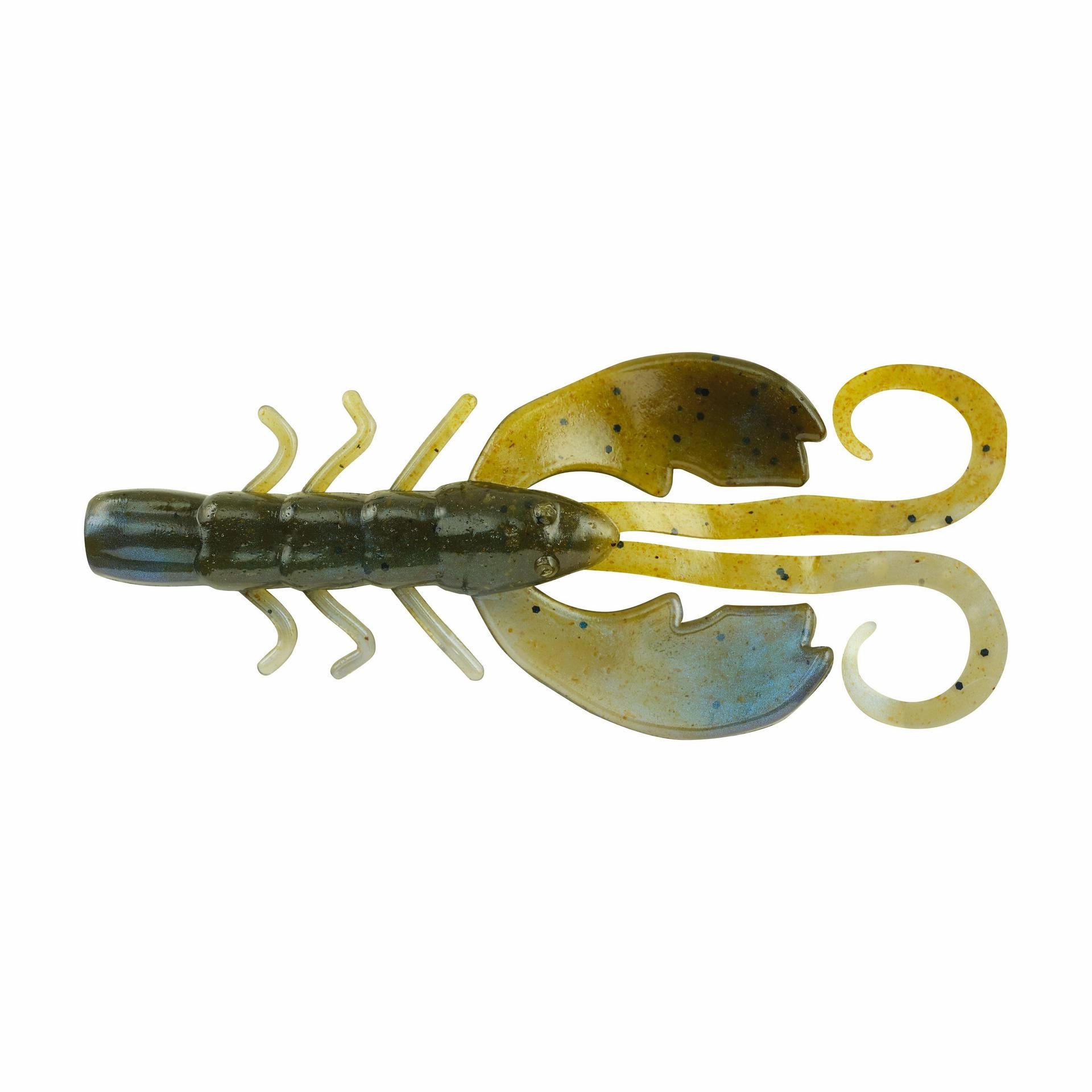 PowerBait Crazy Legs Chigger Craw