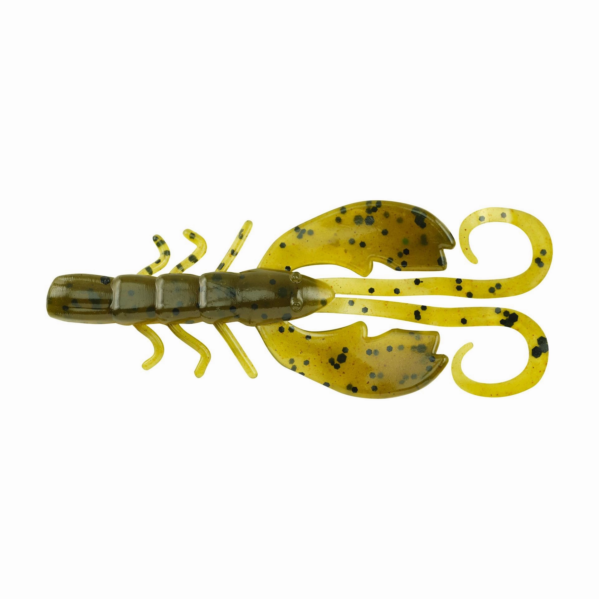 PowerBait Crazy Legs Chigger Craw