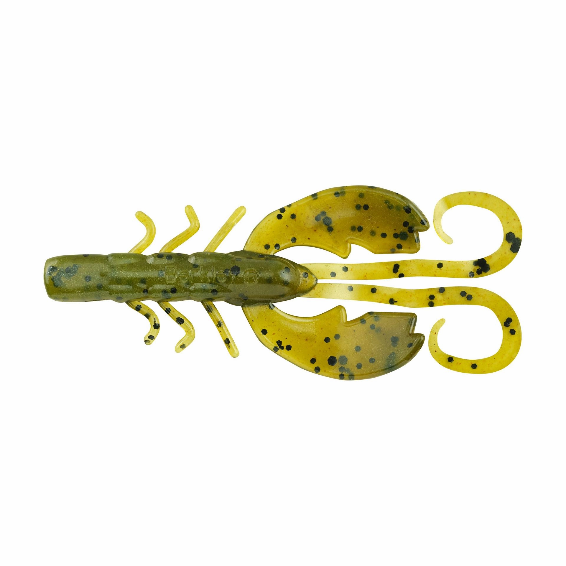 PowerBait Crazy Legs Chigger Craw