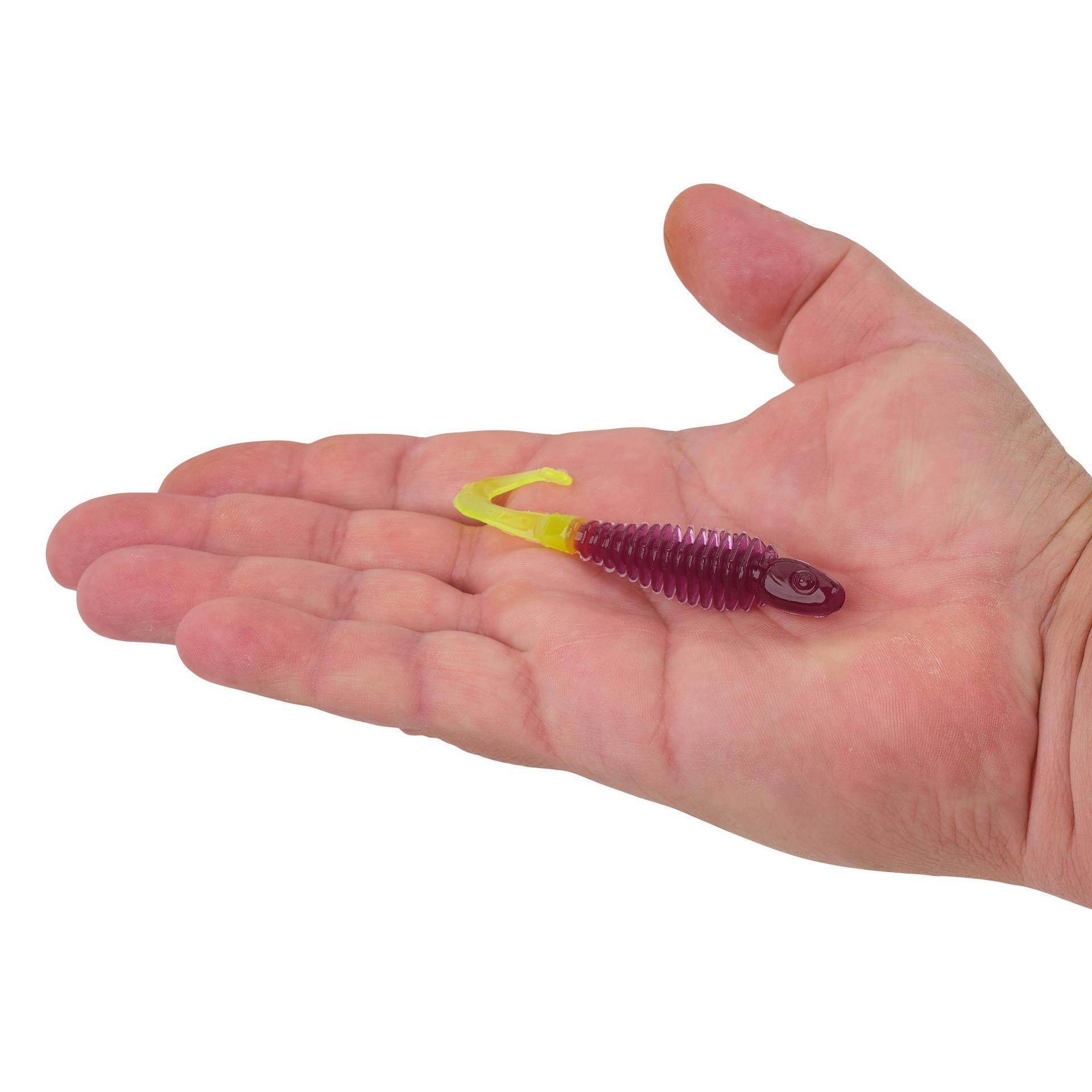 PowerBait Curly Bones