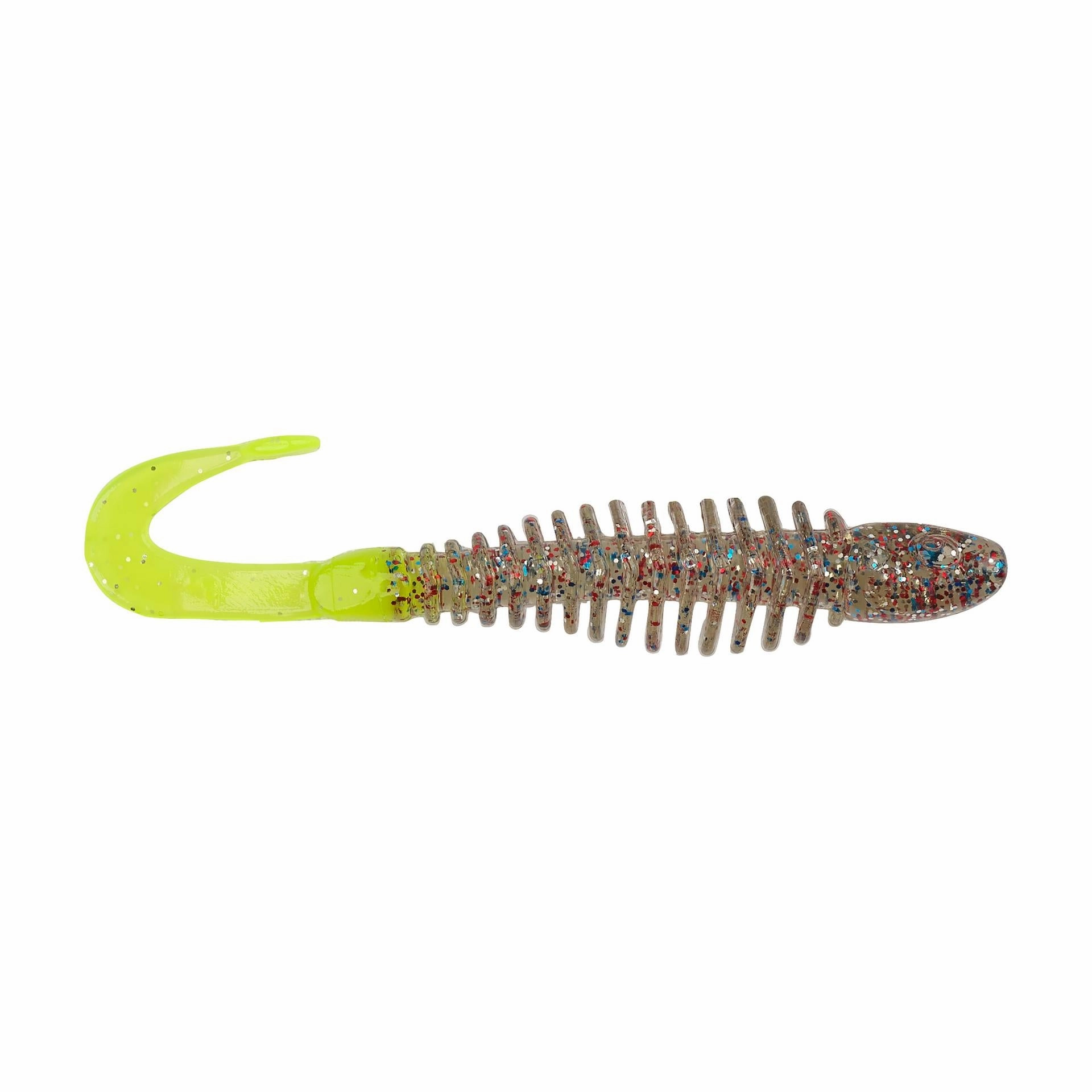 PowerBait Curly Bones