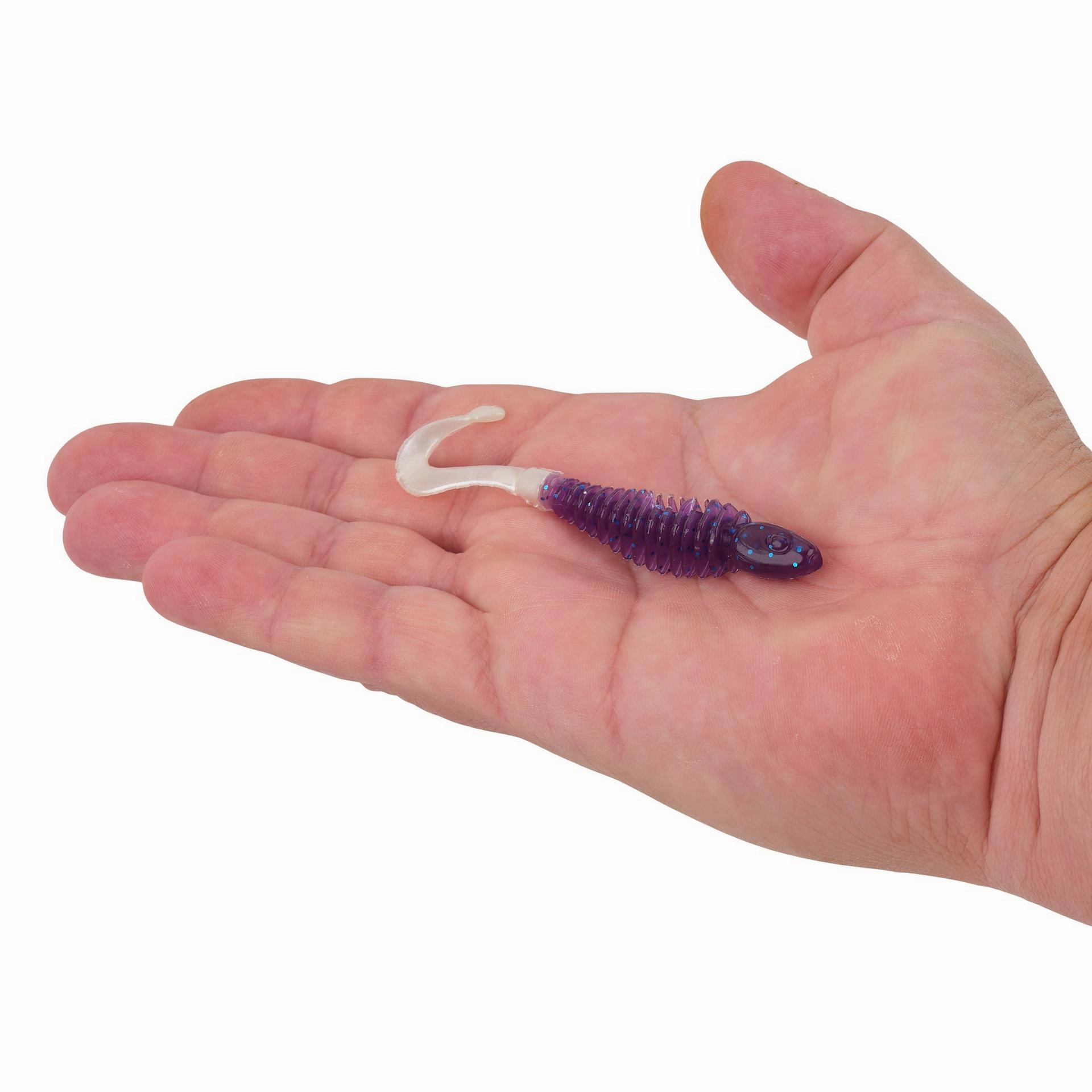 PowerBait Curly Bones