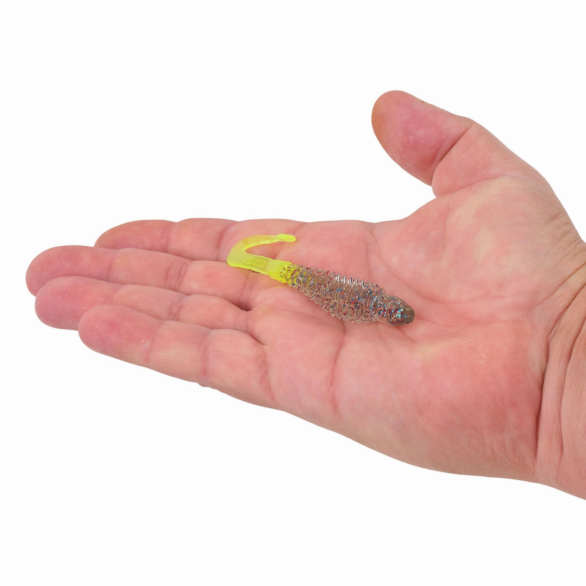PowerBait Curly Bones