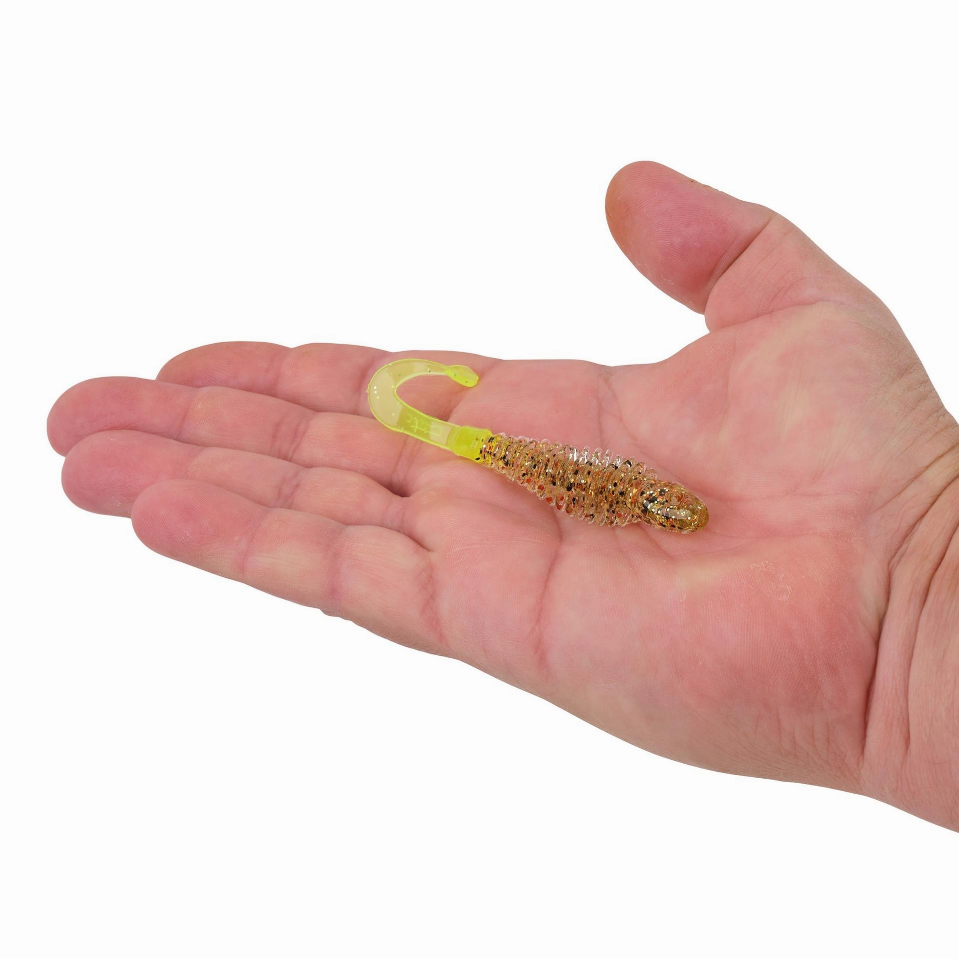 PowerBait Curly Bones