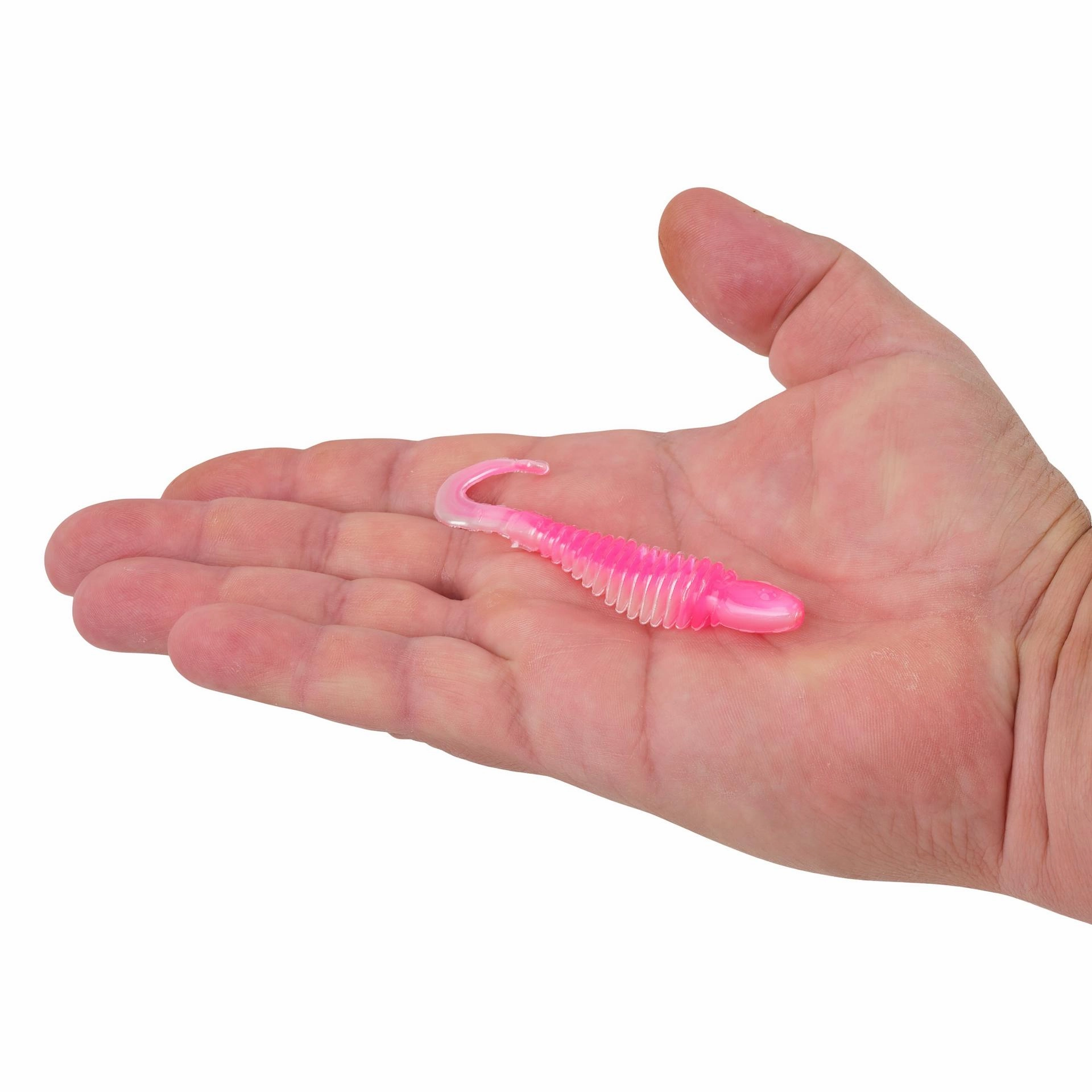 PowerBait Curly Bones