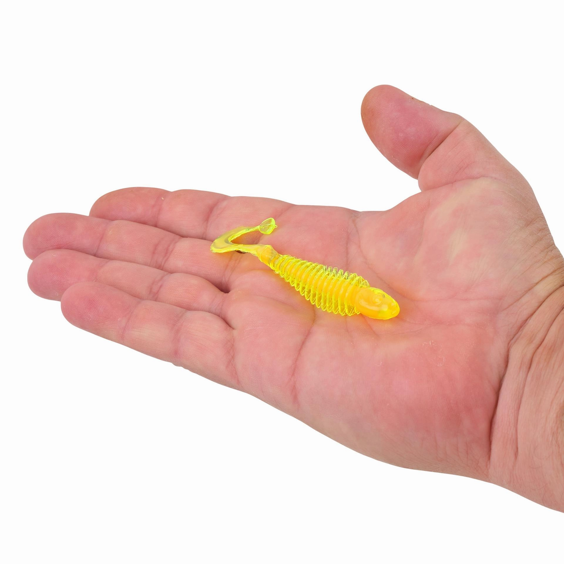PowerBait Curly Bones