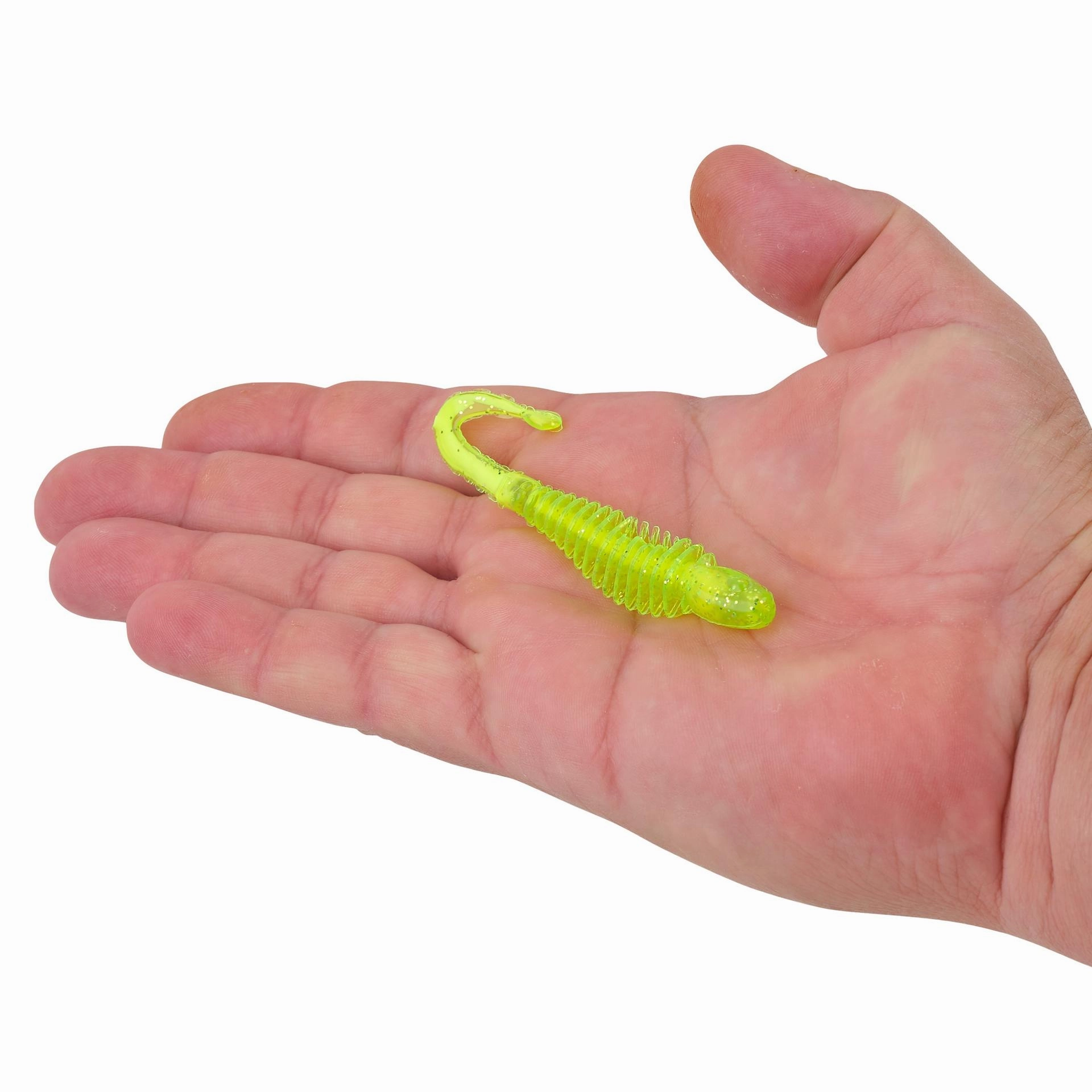 PowerBait Curly Bones
