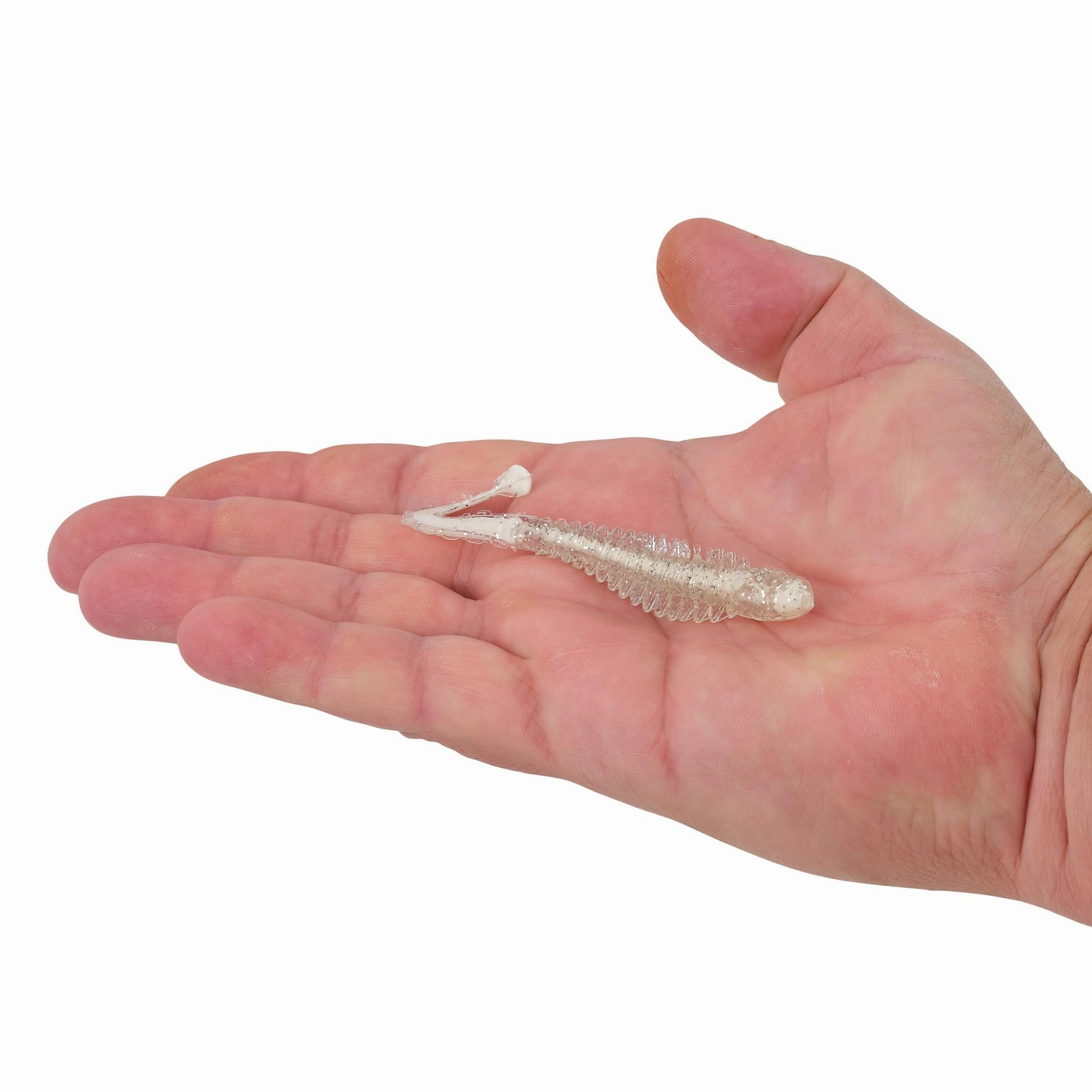 PowerBait Curly Bones